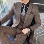 Costume 3 pièces homme vintage - Vignette | StyleVintage™ 