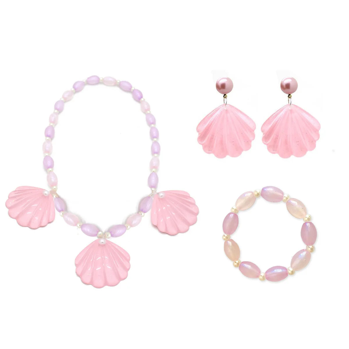  Costume fille Barbie vintage parure rose