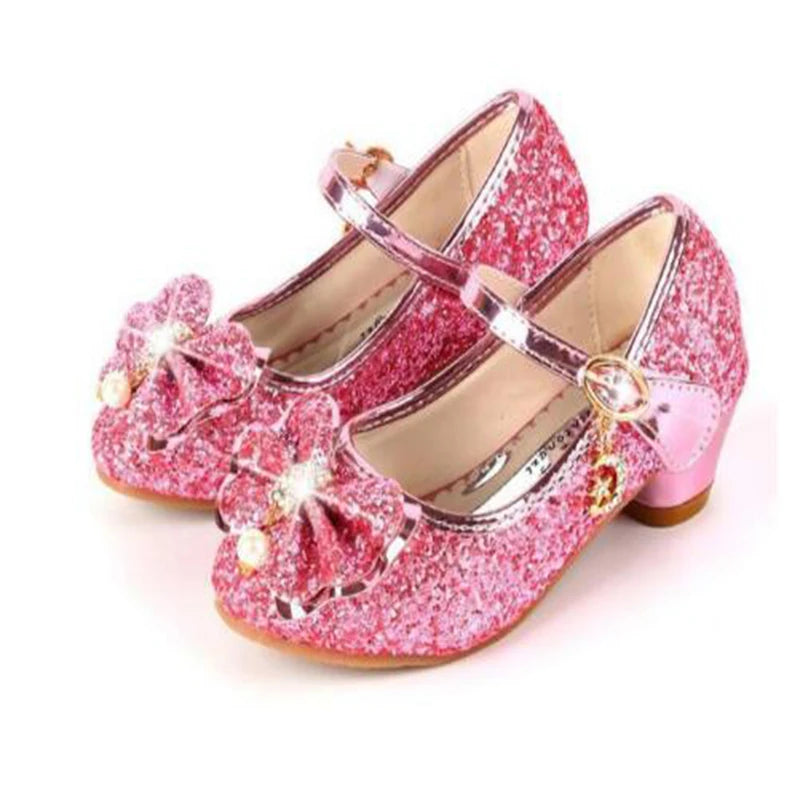Costume fille Barbie vintage sandales