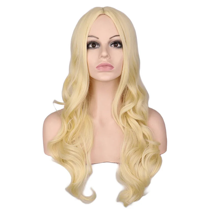  Costume fille Barbie vintage tète