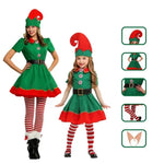 Costume lutin vintage - Vignette | StyleVintage™ 