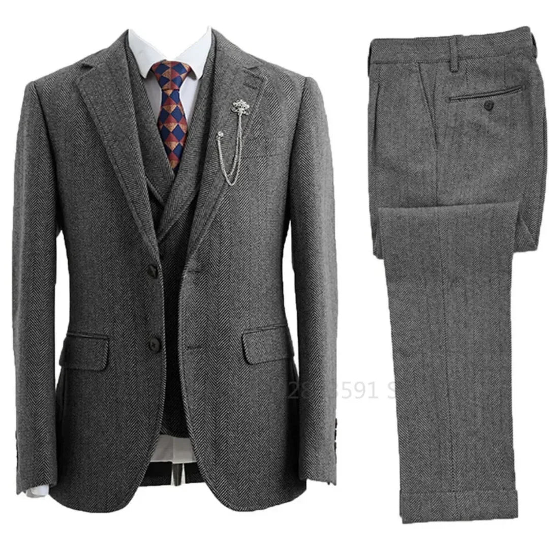 Costume vintage homme