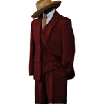 Costumes d'affaire vintage - Vignette | StyleVintage™ 