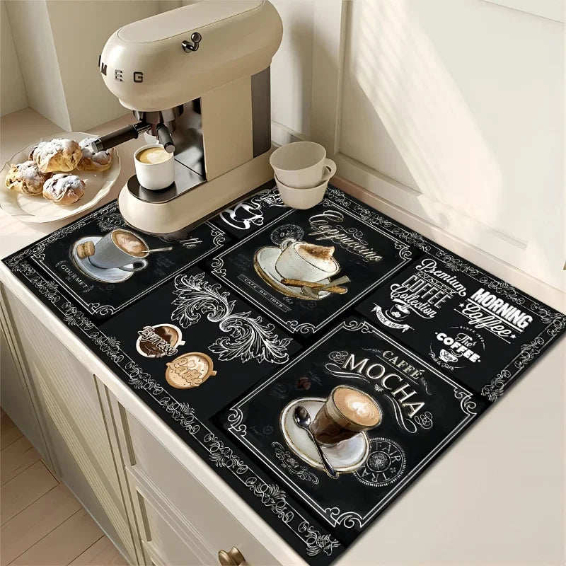 Déco vintage cuisine