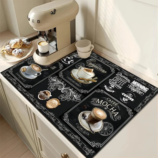 Déco vintage cuisine