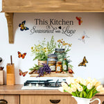 Décoration murale cuisine vintage - Vignette | StyleVintage™ 