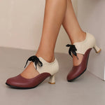 Escarpins vintage femme - Vignette | StyleVintage™ 