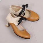 Escarpins vintage femme - Vignette | StyleVintage™ 