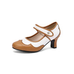 Escarpins vintage femme - Vignette | StyleVintage™ 