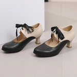 Escarpins vintage femme - Vignette | StyleVintage™ 