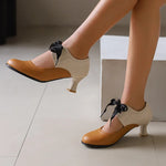 Escarpins vintage femme - Vignette | StyleVintage™ 