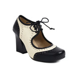 Escarpins vintage femme - Vignette | StyleVintage™ 