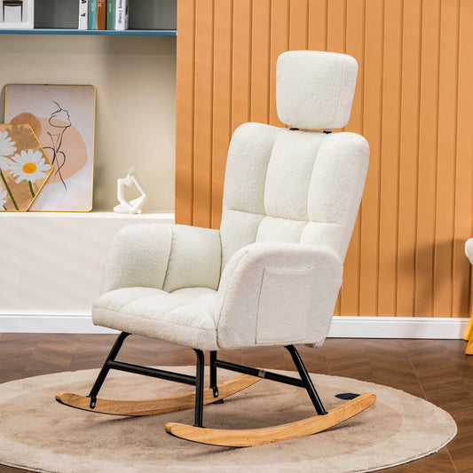 Fauteuil à bascule relax
