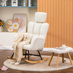 Fauteuil à bascule relax - Vignette | StyleVintage™ 