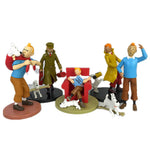 Figurine Tintin vintage fait main - Vignette | StyleVintage™ 