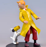 Figurine Tintin vintage fait main - Vignette | StyleVintage™ 