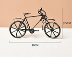Figurine cycliste vintage - Vignette | StyleVintage™ 