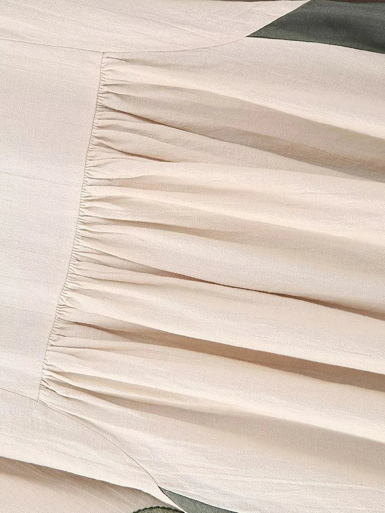 Fitshinling vintage tissu