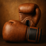 Gants de boxe vintage - Vignette | StyleVintage™ 