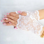 Gants femme vintage - Vignette | StyleVintage™ 