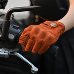 Gants moto vintage été - Vignette | StyleVintage™ 