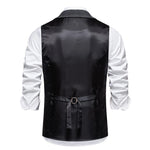 Gilet costume homme vintage - Vignette | StyleVintage™ 