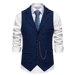 Gilet costume homme vintage - Vignette | StyleVintage™ 