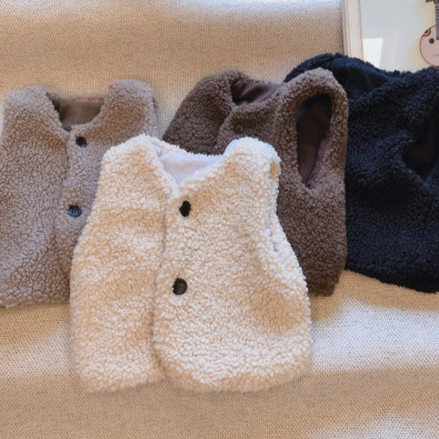 Gilet sans manche vintage  4