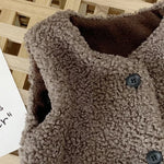 Gilet sans manche vintage - Vignette | StyleVintage™ 