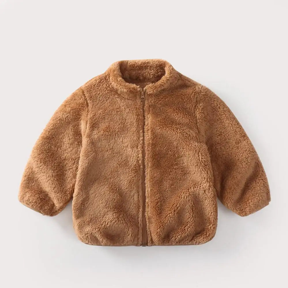 Gilet vintage automne/hiver camel