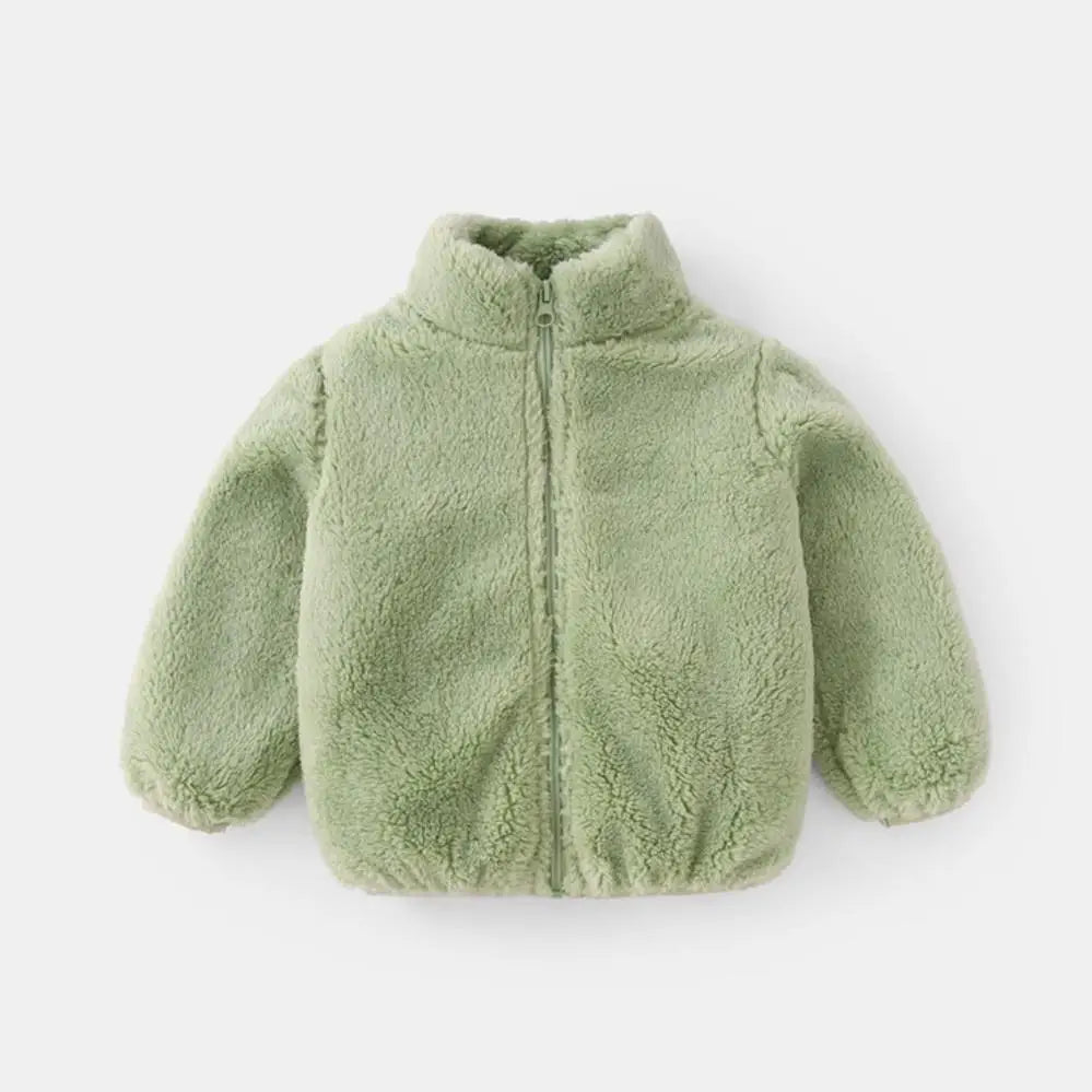 Gilet vintage automne/hiver vert