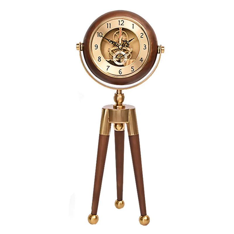 Horloge de bureau antique