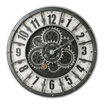 Horloge industrielle vintage - Vignette | StyleVintage™ 