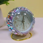 Horloge pierre vintage - Vignette | StyleVintage™ 