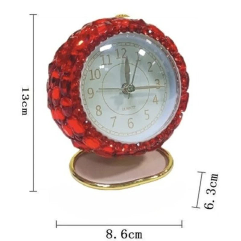 Horloge pierre vintage taille 