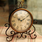 Horloge vintage année 70 - Vignette | StyleVintage™ 