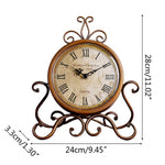 Horloge vintage année 70 - Vignette | StyleVintage™ 