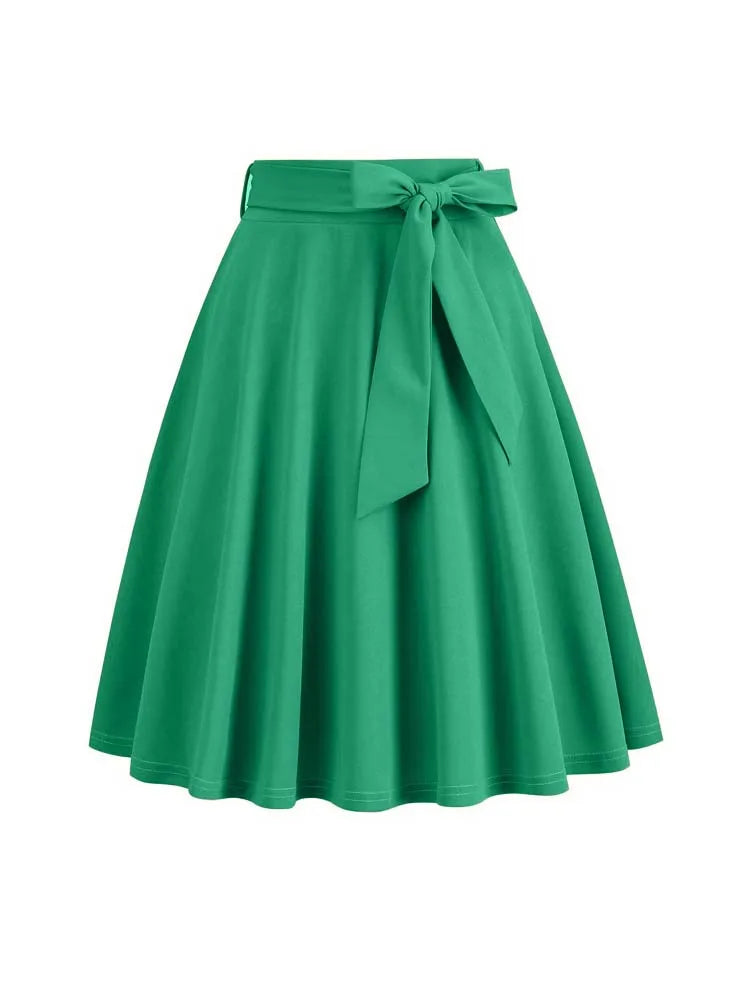 Jupe vintage année 50
