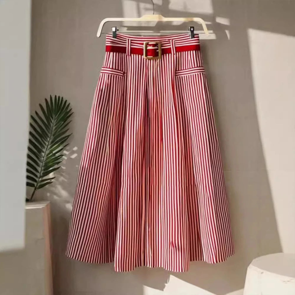 Jupe vintage année 70 