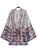 Kimono court vintage - Vignette | StyleVintage™ 