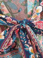 Kimono court vintage - Vignette | StyleVintage™ 