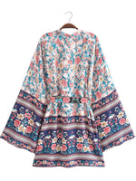 Kimono court vintage - Vignette | StyleVintage™ 