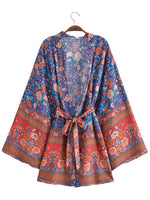 Kimono court vintage - Vignette | StyleVintage™ 