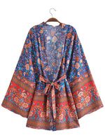 Kimono court vintage - Vignette | StyleVintage™ 