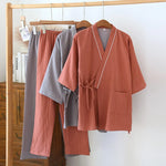 Kimono pyjama vintage - Vignette | StyleVintage™ 