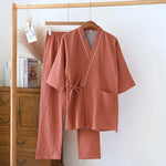 Kimono pyjama vintage - Vignette | StyleVintage™ 