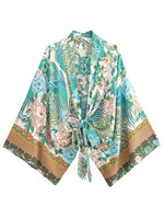Kimono vintage - Vignette | StyleVintage™ 