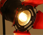 Lampadaire industrielle vintage - Vignette | StyleVintage™ 