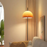 Lampadaire orange vintage - Vignette | StyleVintage™ 