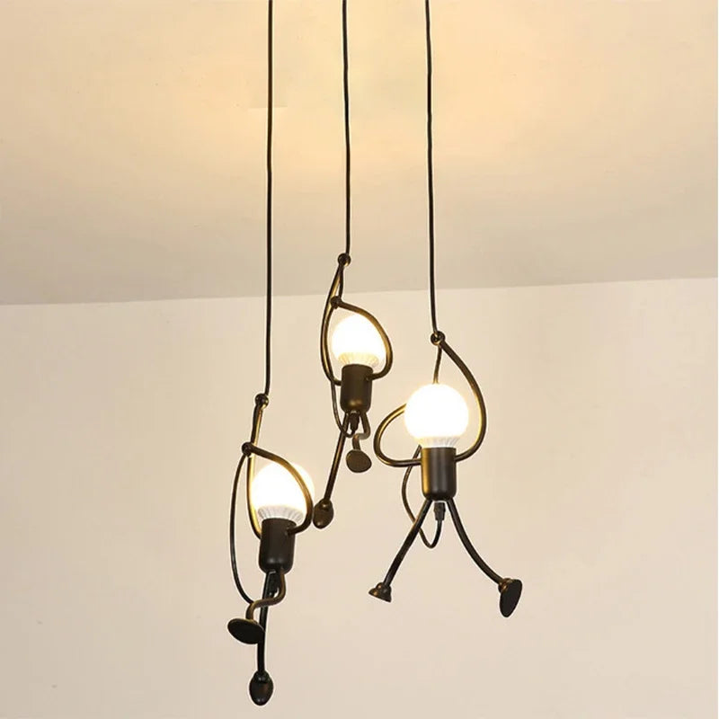 Lampe architecte vintage